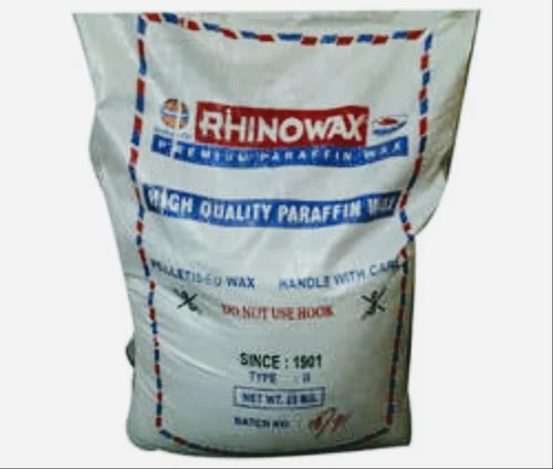 Fully Refined Paraffin Wax